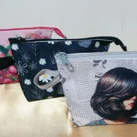 کیف لوازم آرایش|کیف، کفش، کمربند|فردیس, سرحد آباد|دیوار