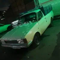 پیکان وانت دوگانه cng کارخانه مدل ۹۲