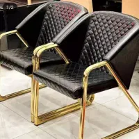 مبل اداری مدل کلاسیک میز