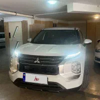 میتسوبیشی اوتلندر تک دیفرانسیل M لاین، مدل ۲۰۲۳|خودرو سواری و وانت|تهران, شهرک غرب|دیوار