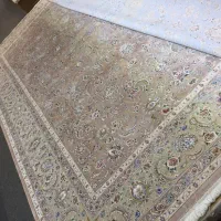 فرش ابریشم
