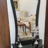 فروش ست اینه و میز و شمعدان نو