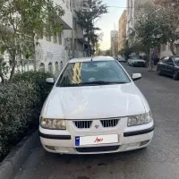 سمند۹۱خوش رخ وخانگی|خودرو سواری و وانت|کرج, گلشهر|دیوار