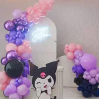 بادکنک آرایی فولادشهر و حومه