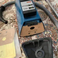 جاروبرقی بوش قدیمی کاملا سالم|جاروبرقی، جارو شارژی، بخارشو|اسلام‌شهر, شهرک قائمیه|دیوار