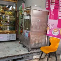 دستگاه قیفی تی ام مدل ۹۰ دو اسب