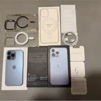 IPhone 13 por 256 پک اصلی