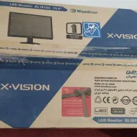 مانیتور نو نو. فقط انباکس شده.|قطعات و لوازم جانبی رایانه|بندر امام خمینی, |دیوار