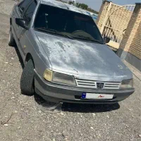پژو ۴۰۵ تمیز