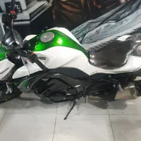 موتور هایپورو z1000|موتورسیکلت|مشهد, پنجتن|دیوار