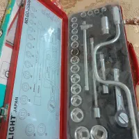 جعبه و  آچار بکس لایت ژاپنی نو