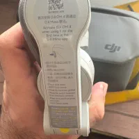 گیمبال اسمو ۴ DJI|لوازم جانبی موبایل و تبلت|رشت, فلسطین|دیوار