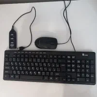 موس و کیبورد