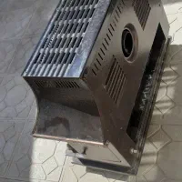 فروش بخاری طرح شومینه|بخاری، هیتر، شومینه|ابهر, |دیوار