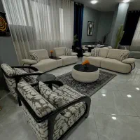مبل راحتی هفت نفره ***   مهسا
