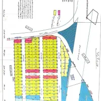۴سهم از۷سهم یک قطعه ۲۷۵متری درزمرد۲قرچک شمالی|فروش زمین و ملک کلنگی|قرچک, مهدیه|دیوار