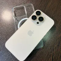 آیفون ۱۶ پرو ۲۵۶ گیگ شرکتی گارانتی فعال