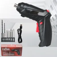 پیچ‌گوشتی شارژی مدل FixFol/تاشو، قوی، همیشه آماده|ابزارآلات|میناب, |دیوار