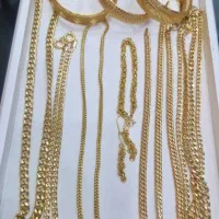 النگو تک پوش زنجیر کارتیه