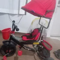 سه چرخ بچه گانه نو نو