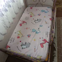 تخت خواب بچگانه