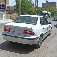 سمند LX ساده، مدل ۱۳۹۵|خودرو سواری و وانت|بوکان, |دیوار