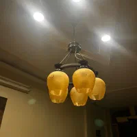 لوستر ۵ شاخه