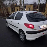 ۲۰۶تیپ۵ مدل۹۷ مشابه صفر