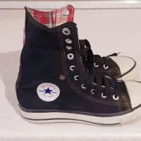 کفش مجلسی و کتانی آل استار|کیف، کفش، کمربند|ساوه, |دیوار