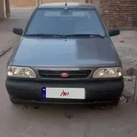 پراید مدل  ۸۹ تک سوز  سلامت