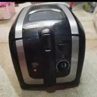 سرخ کن با روغن