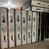 تشک‌های برند ROYAL با ضمانت اصلی کارخانه