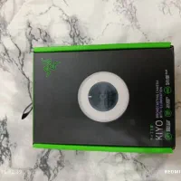 وبکم ریزر مدل kiyo