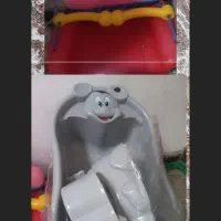 تاب و سرویس پلاستیک بچه