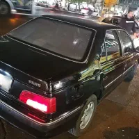 پژو پارس مدل 1400