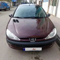 ۲۰۶ تیپ ۵ مدل ۹۴ بدون رنگ