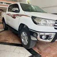 هایلوکس 2016 عمان|خودرو سواری و وانت|کرمان, |دیوار