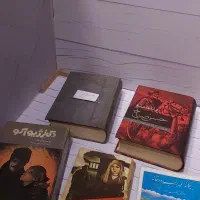 ۶۰ جلد کتاب  فقط یکجا دو تومن