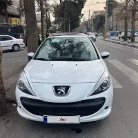 پژو 207پانا ارتقا موتور جدید