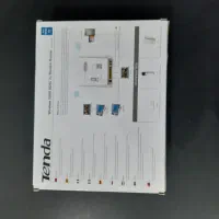 مودم تندا|مودم و تجهیزات شبکه|شاهین‌شهر, طالقانی|دیوار