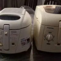 سرخ کن‌ دلونگی و تفال