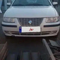 سمندEF7درحدصفرکمپانی|خودرو سواری و وانت|مشهد, موعود|دیوار