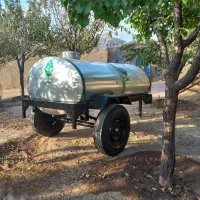 تانکر چرخدار|ماشینآلات صنعتی|سردرود, |دیوار