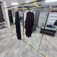 رگال استیل طلایی|بندرخت و رخت‌آویز|بیجار, |دیوار