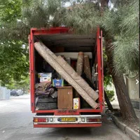 باربری معین خاورمسقف اکیپ های مجرب سرتاسرشهروکشور|خدمات حمل و نقل|مشهد, جانباز|دیوار