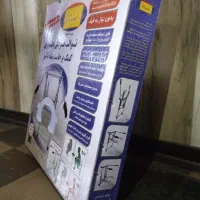 توالت فرنگی دیواری مبل تاشو|لوازم سرویس بهداشتی|اصفهان, آفاران|دیوار