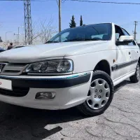 پژو پارس ۸۶