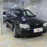 پراید ۱۱۱ مدل ۸۹ در حد صفر