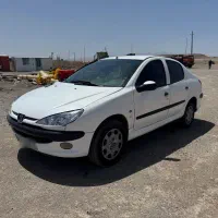 206 sd tu5|خودرو سواری و وانت|قم, الغدیر|دیوار