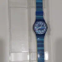 ساعت سواچ اصل با جعبه